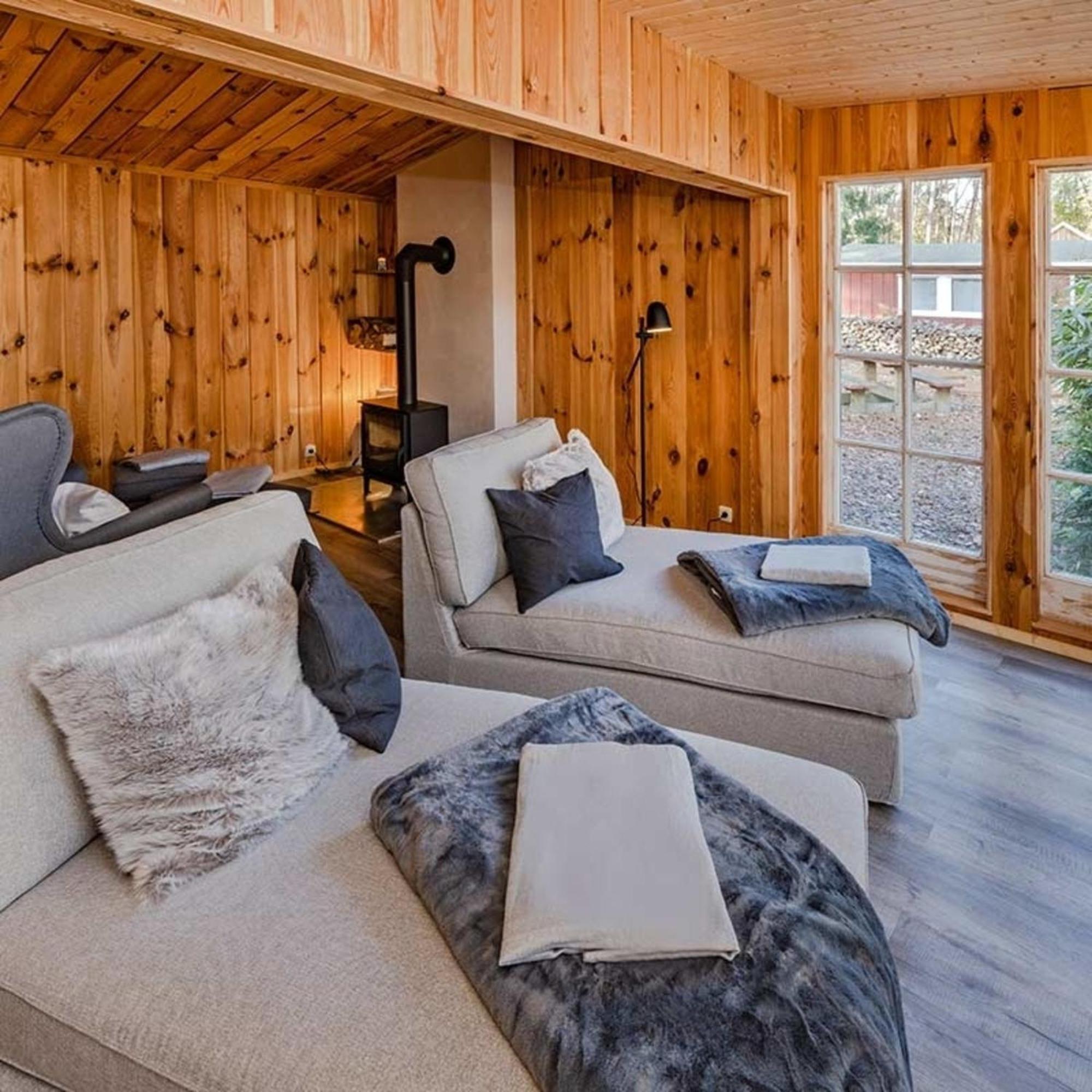Bernstein Villa Юкериц Екстериор снимка