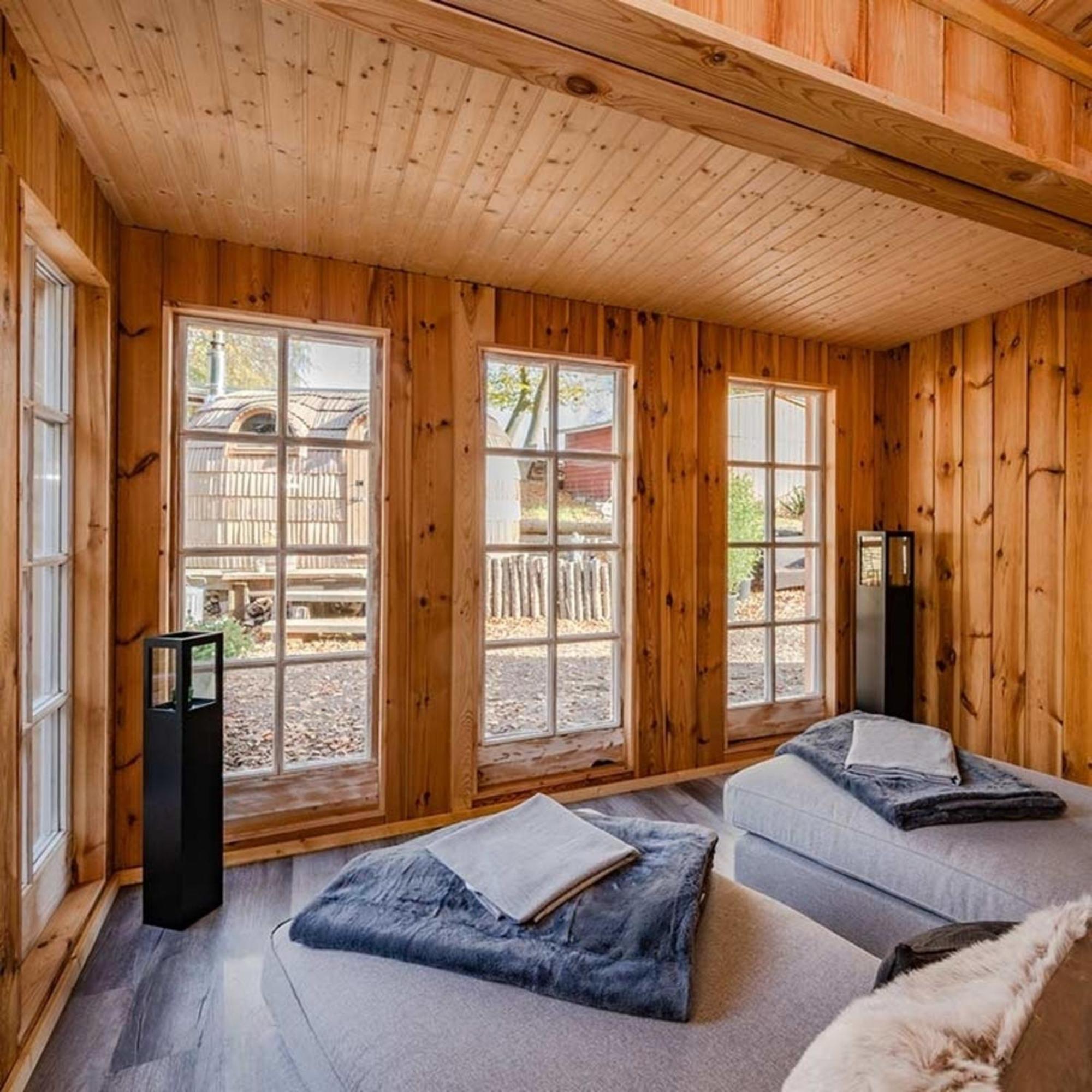 Bernstein Villa Юкериц Екстериор снимка